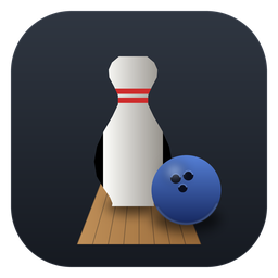 Bowling icon