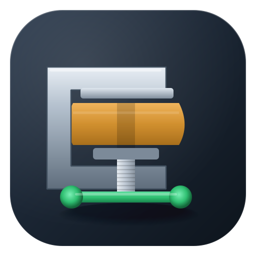 FlashZip icon