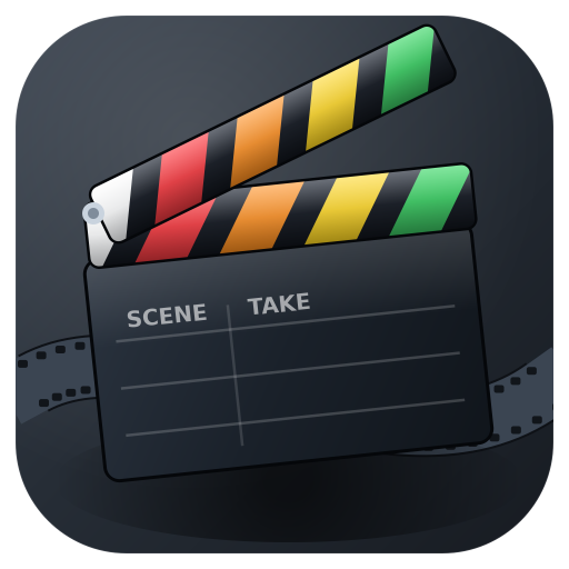 LinuxMovieMaker icon
