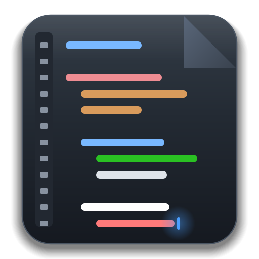 LinuxNoteText icon