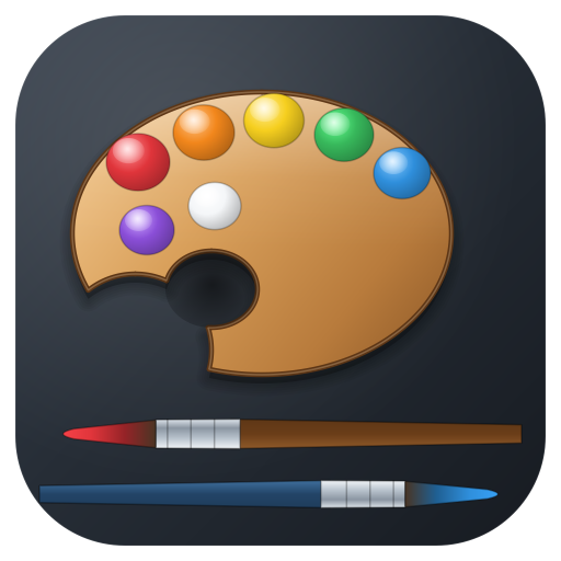 LinuxProPaintShop icon
